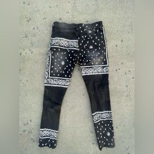 Mens Fashion Nova Jeans
